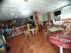 Vegetariana Bar casa Raúl