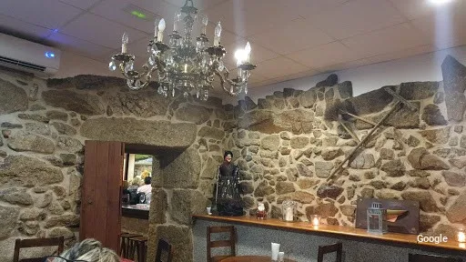 Vegetariana Bar restaurante O Burato do Grilo