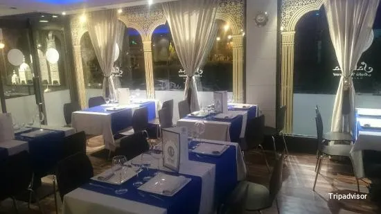 Vegetariana Salma Arabic Restaurant