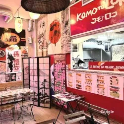 Japonesa Komo To Loko