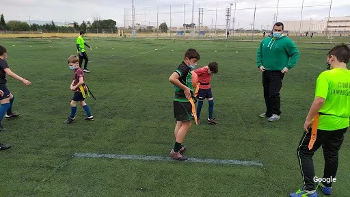 Barazki Jana Club de Rugby Campo de Cartagena