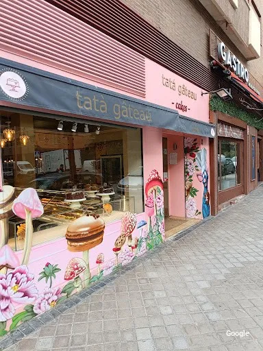 Vegetariana Tata Gateau