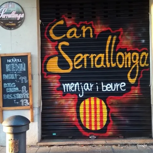 Vegetariana Can Serrallonga