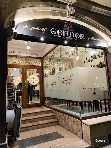 Vegetariana GONDOR