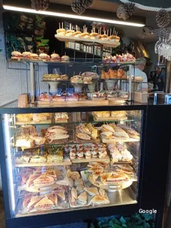 Vegetariana Kafe bar GORANTZ