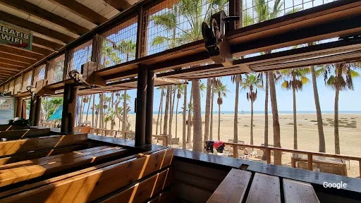 Vegetariana Beach Bar