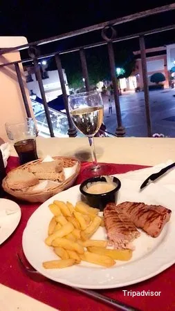 Other Spanish cuisines Asador Bon Profit