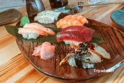 Japonesa Sibuya Urban Sushi Bar - Lugo