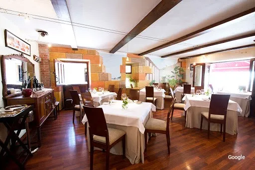 Beste Kokapenak Espainiarra Arbidel restaurante