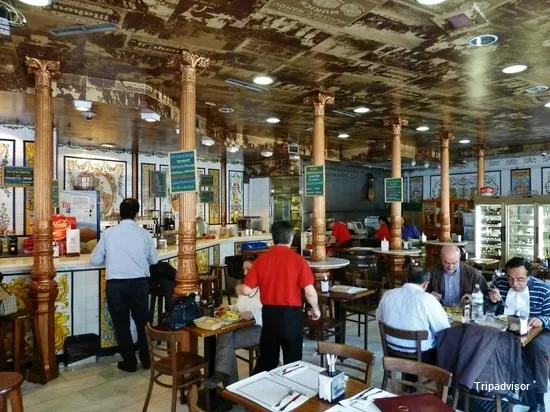 Tapas El Barrio Cerveceria'