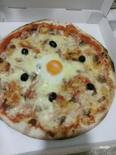 Vegetariana Pizzeria Peppone