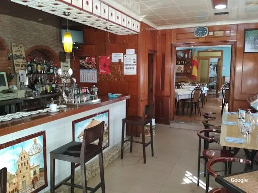 Vegetariana Bar Vall
