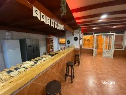 Marisco LA COCINITA DE LA HERRADURA