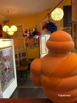 Francesa Le Bistrot Parisien