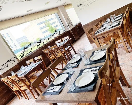 Vegetarian Bar Bardenas Reales