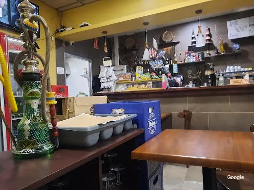Libanese Cafeteria y Restaurante Palmira