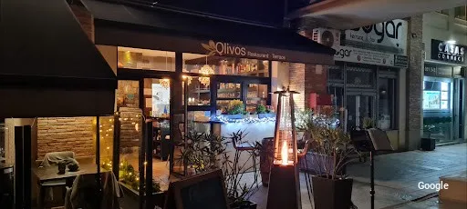 Otras cocinas europeas Olivos Restaurant