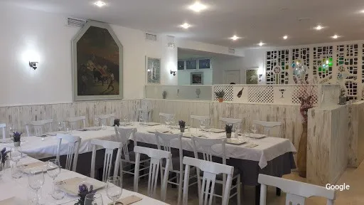 Other Spanish cuisines El Caserio