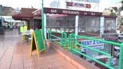 Vegetariana Hollywood Bar BQ