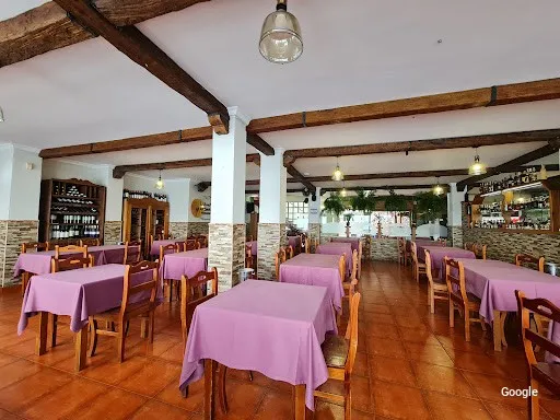 Vegetariana Restaurante Asador La Marisma
