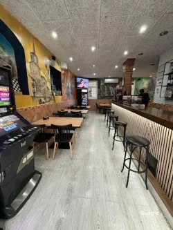 Vegetariana Vila's Bar
