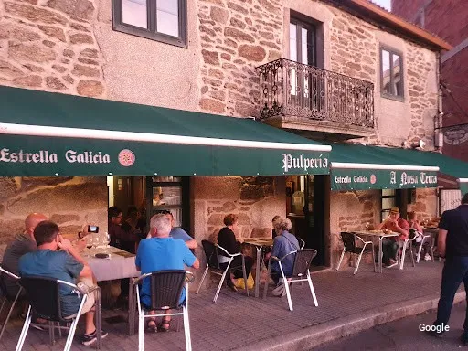 Altres cuines espanyoles Pulperia a Nosa Terra