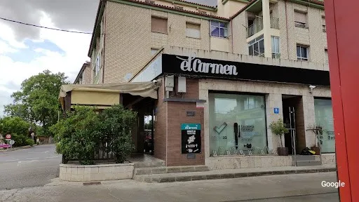 Other Spanish cuisines Cafeteria El Carmen
