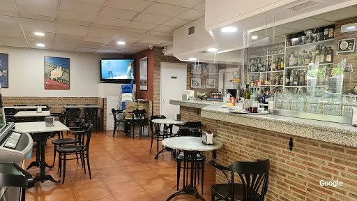 Other Spanish cuisines Eurobar Coppola