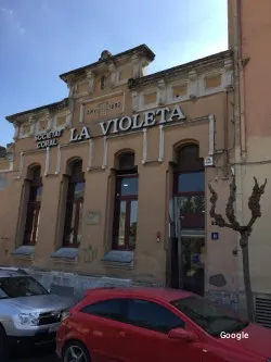 Mediterraneoa Bar Restaurante La Violeta