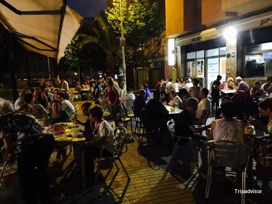Altre cucine spagnole Bar mora