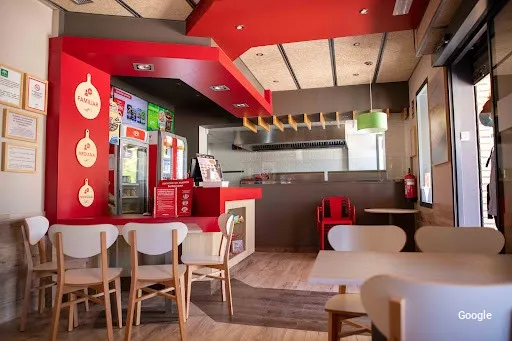 Pasta i Pizzeria Telepizza - Arahal