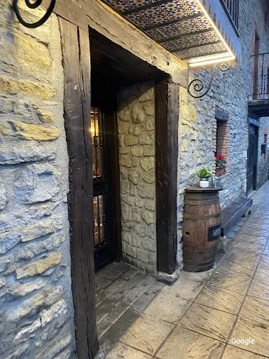 Asador Restaurante Taberna Antojo