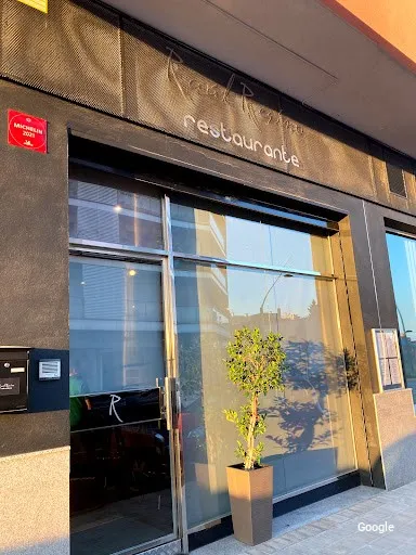 Mediterrània Restaurante Raúl Resino