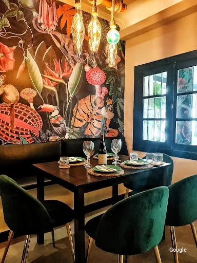 Vegetariana SAUVAGE Restaurante