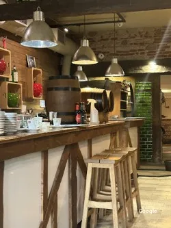 Otras cocinas españolas EL Raco de la Sidra