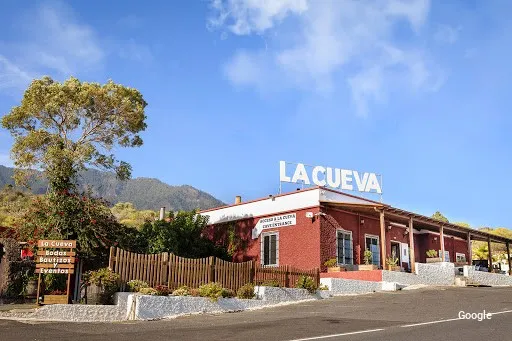 Vegetariana La Cueva de Nemesio