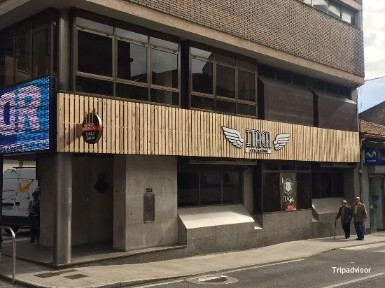 Altre cucine spagnole Cervecería Ítaca