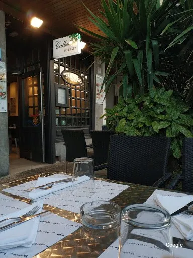Vegetariana Calbeton jatetxea