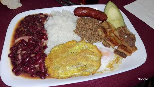 Other Spanish cuisines Taberna Colmenar
