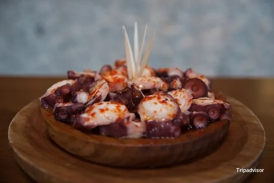 Otras cocinas Vilalua Pulpeira Galega