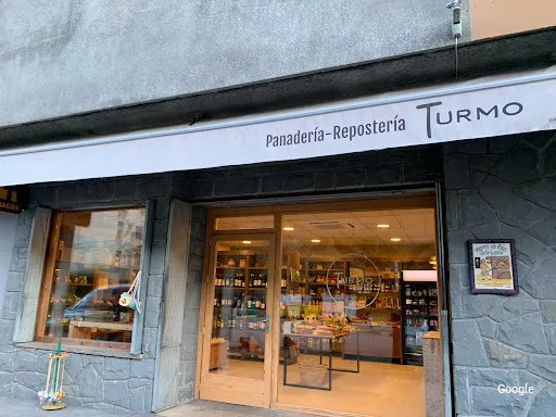 Altres cuines espanyoles Panadería-Repostería Turmo
