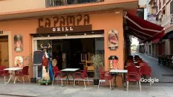 Argentina La Pampa Parrilla Argentina