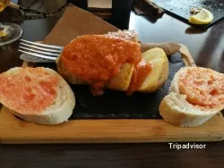 Comida rápida El Bocadillo
