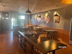 Vegetarian WATAMI SUSHI -MECO Res-Asiático