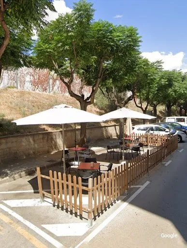 Vegetariana Bar Restaurant La Esquinita