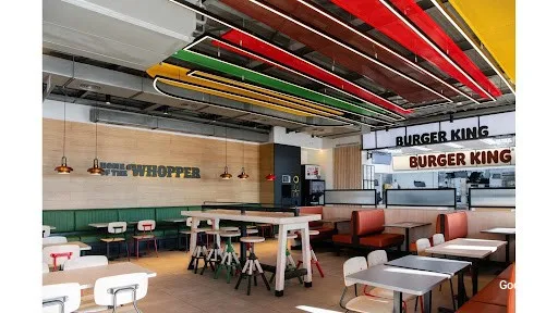 Burger joint Burger King - Av. Jaca
