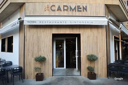 Vegetariana Lo de Carmen