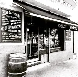 Outras cociñas españolas Celler Jordana