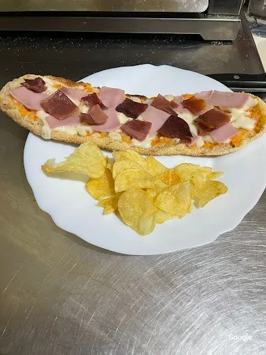 Vegetariana Pizzeria 4 Caminos