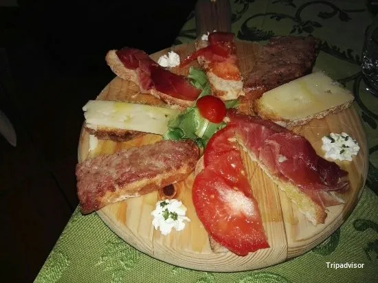 Italiarra Balearic Café..